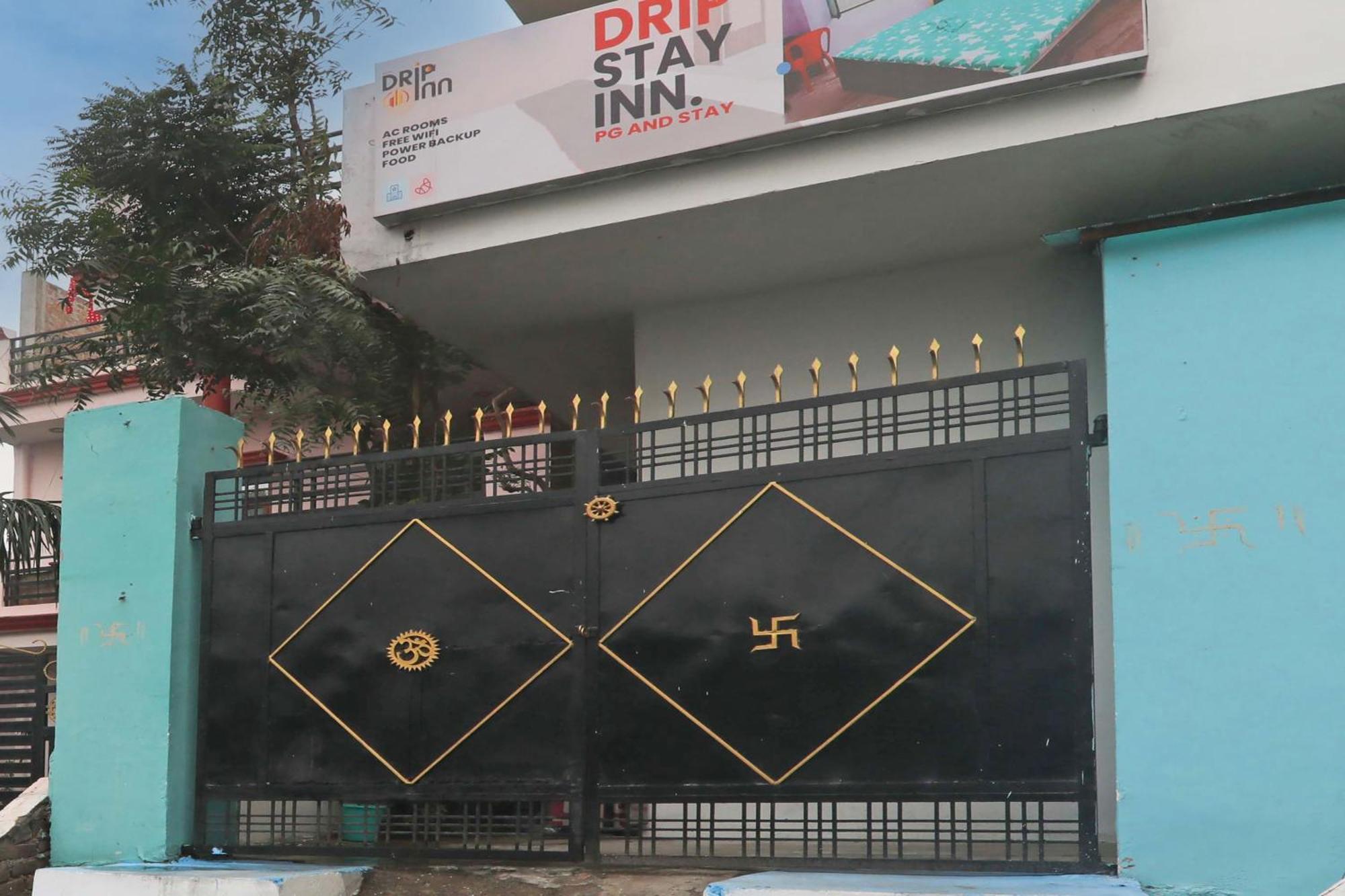 Hotel O Dripp Stay Inn Lucknow Exterior photo