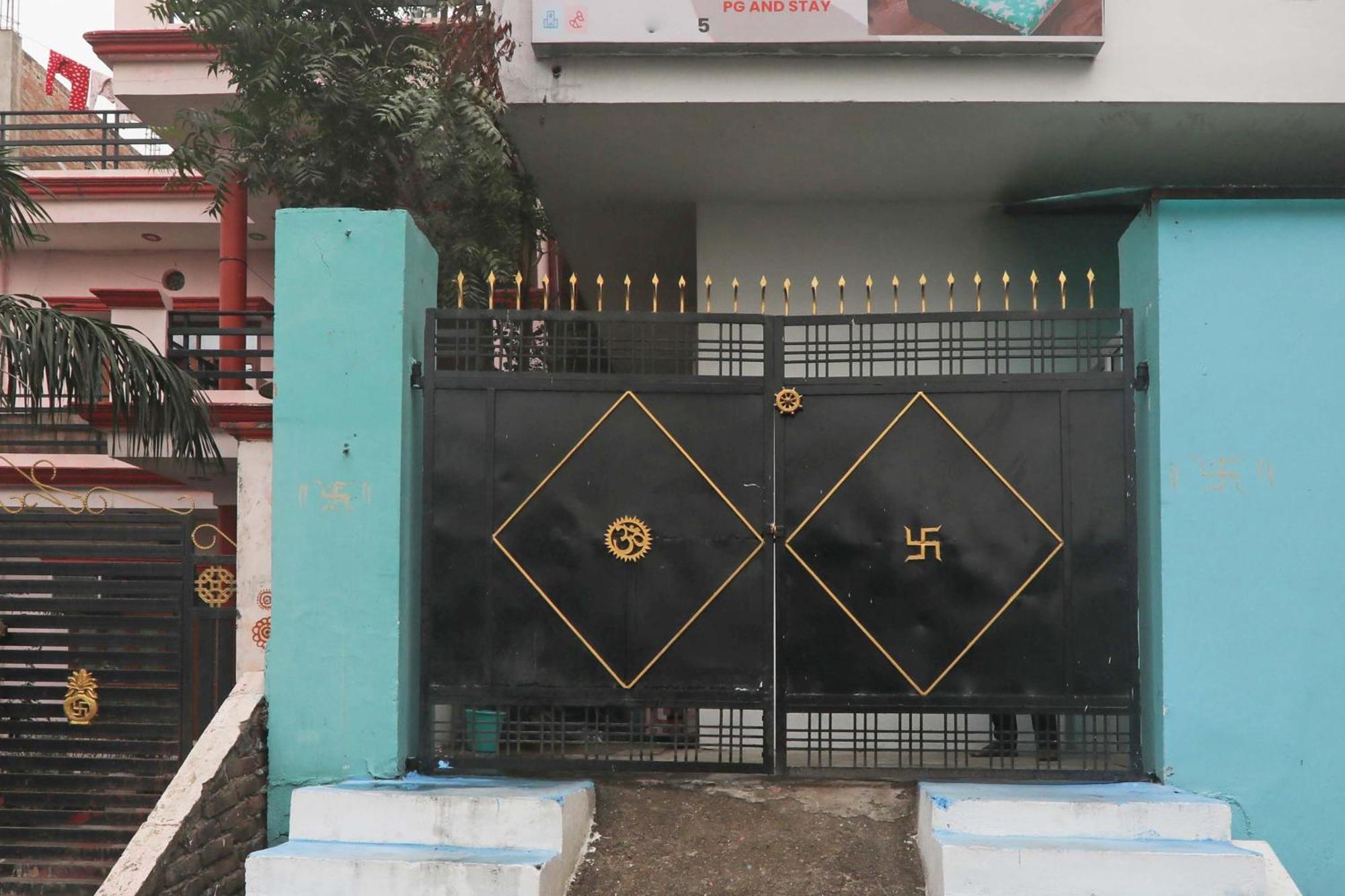 Hotel O Dripp Stay Inn Lucknow Exterior photo